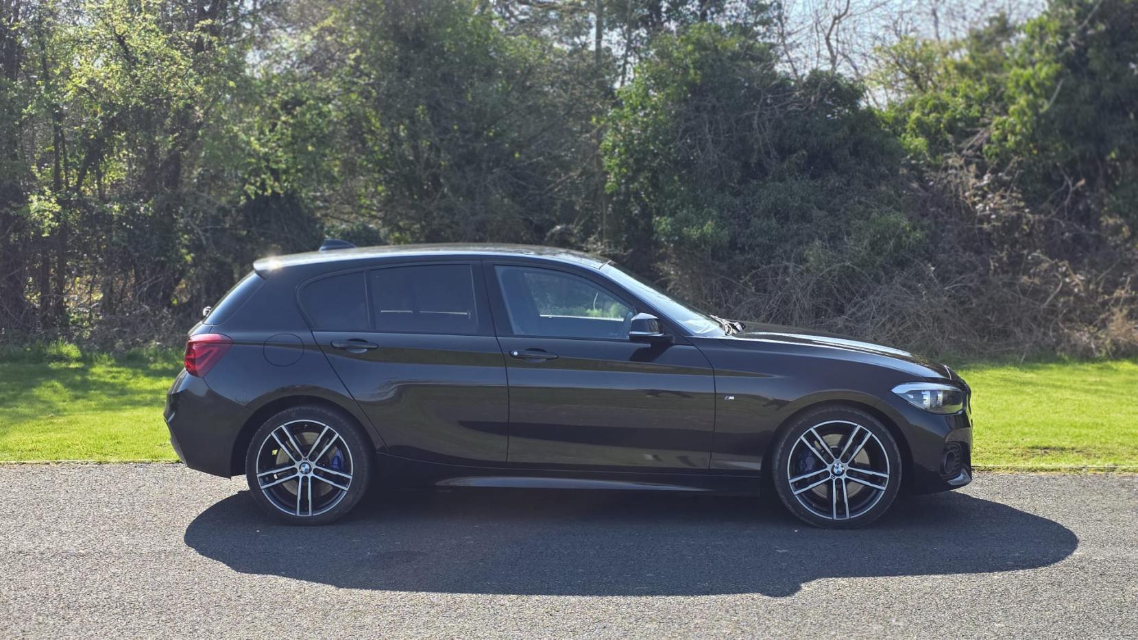 BMW 1 Series 1.5 116d M Sport Shadow Edition Hatchback 5dr Diesel Manual Euro 6 (s/s) (116 ps)