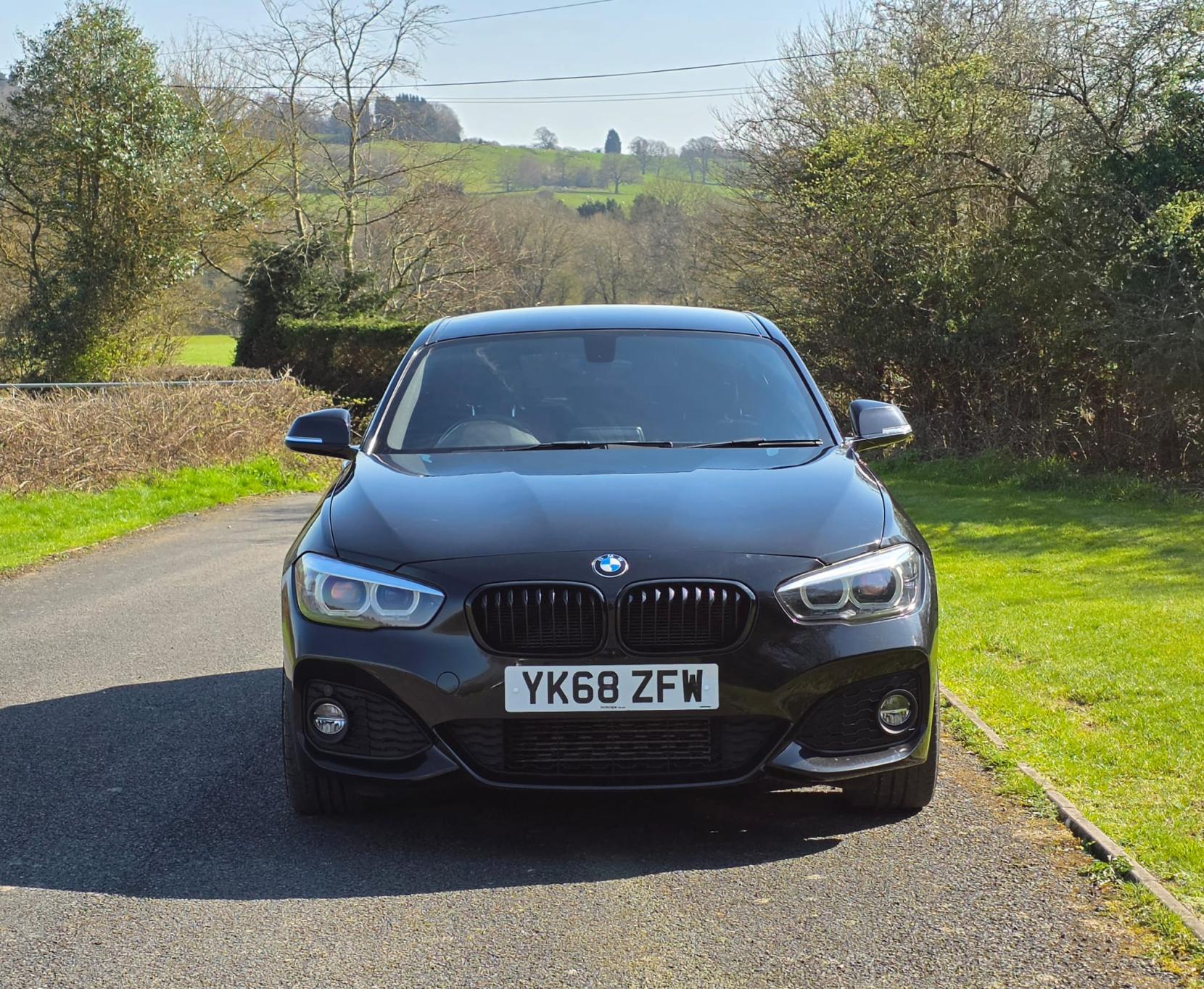 BMW 1 Series 1.5 116d M Sport Shadow Edition Hatchback 5dr Diesel Manual Euro 6 (s/s) (116 ps)