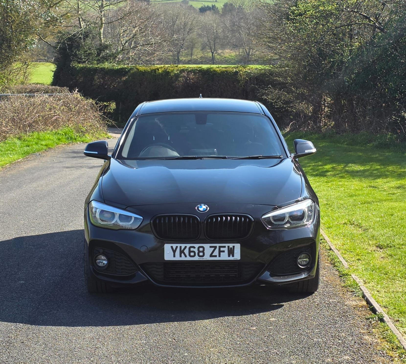 BMW 1 Series 1.5 116d M Sport Shadow Edition Hatchback 5dr Diesel Manual Euro 6 (s/s) (116 ps)