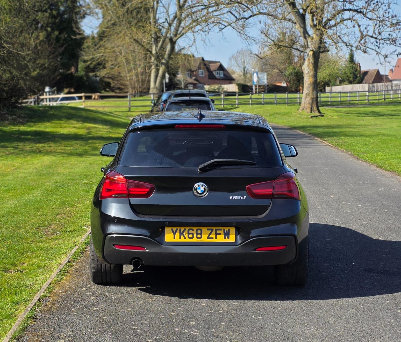 BMW 1 Series 1.5 116d M Sport Shadow Edition Hatchback 5dr Diesel Manual Euro 6 (s/s) (116 ps)