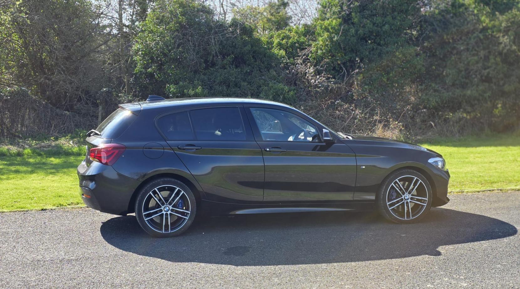 BMW 1 Series 1.5 116d M Sport Shadow Edition Hatchback 5dr Diesel Manual Euro 6 (s/s) (116 ps)