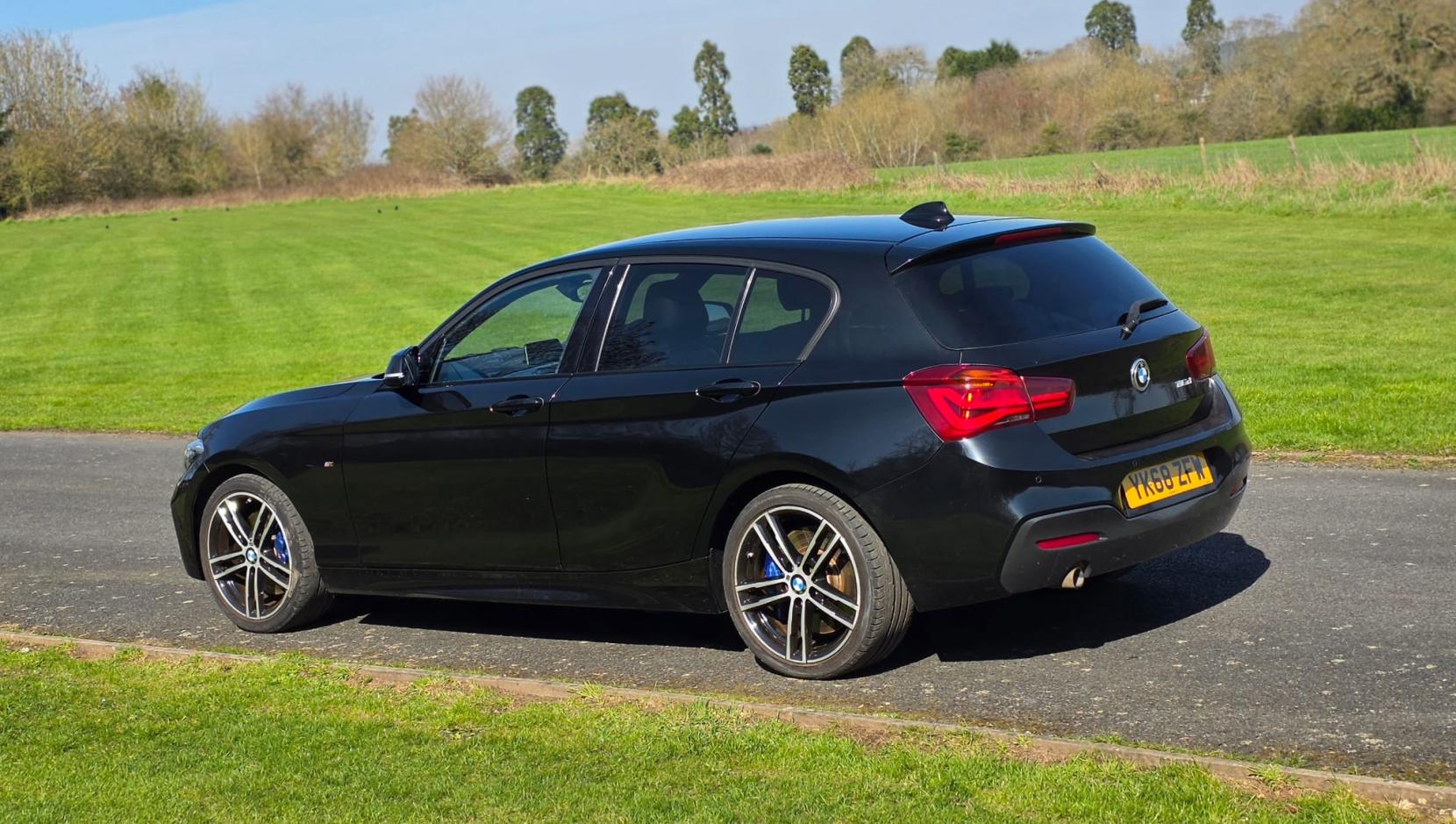 BMW 1 Series 1.5 116d M Sport Shadow Edition Hatchback 5dr Diesel Manual Euro 6 (s/s) (116 ps)