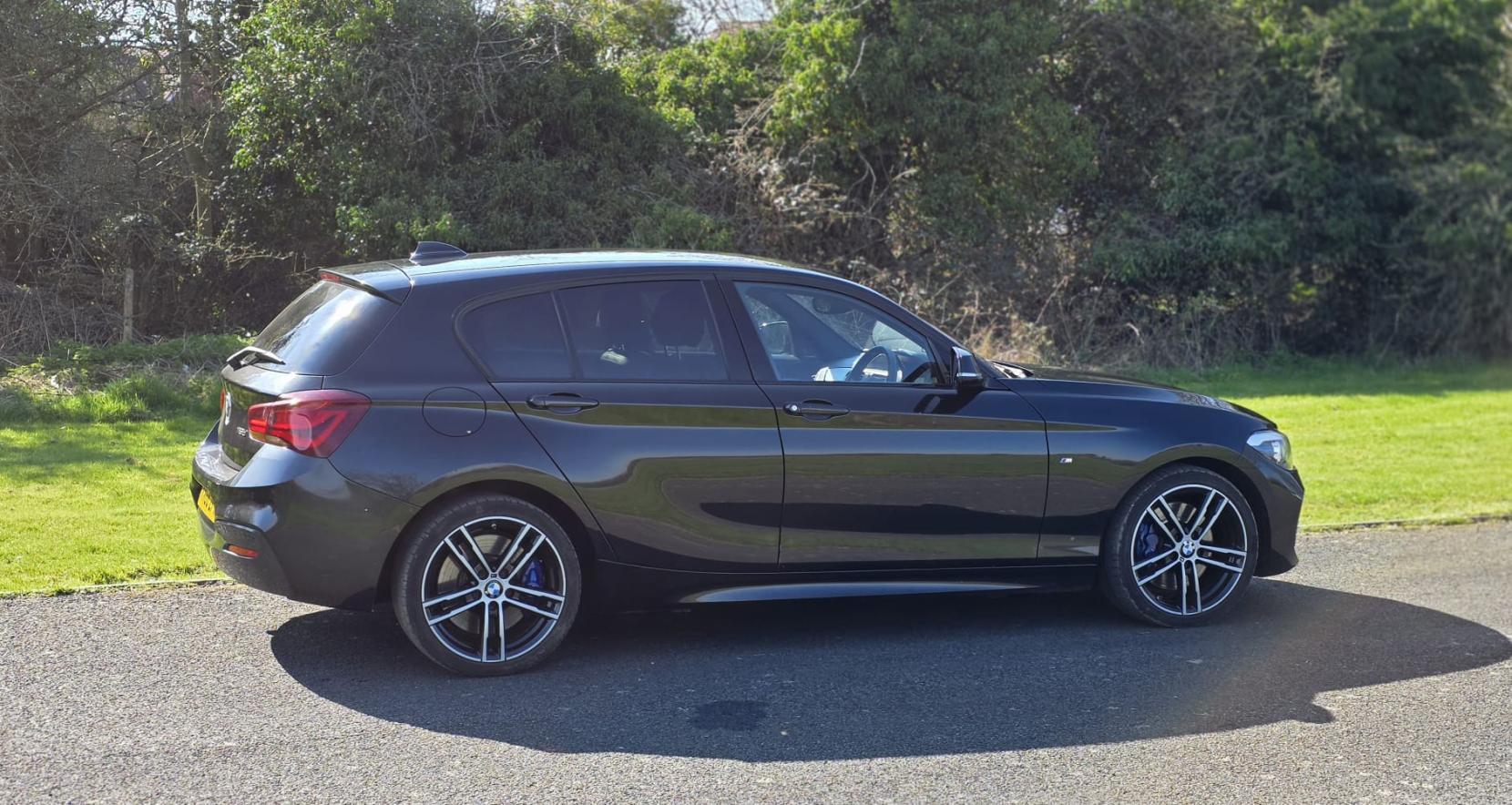 BMW 1 Series 1.5 116d M Sport Shadow Edition Hatchback 5dr Diesel Manual Euro 6 (s/s) (116 ps)