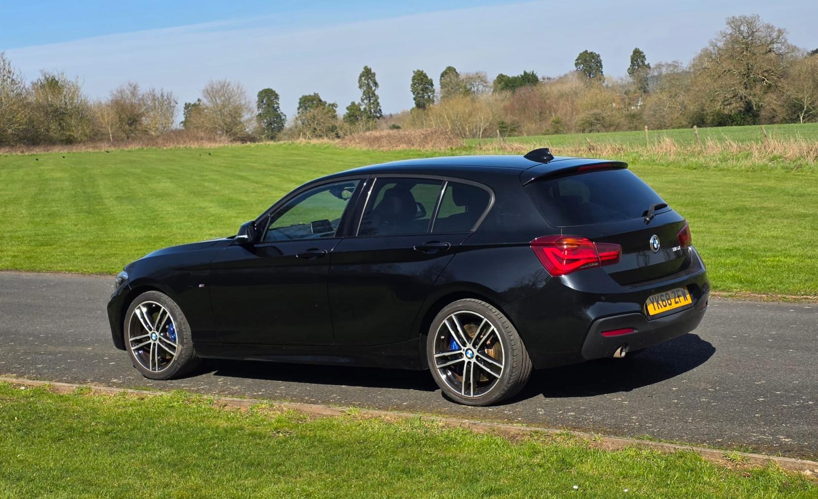BMW 1 Series 1.5 116d M Sport Shadow Edition Hatchback 5dr Diesel Manual Euro 6 (s/s) (116 ps)