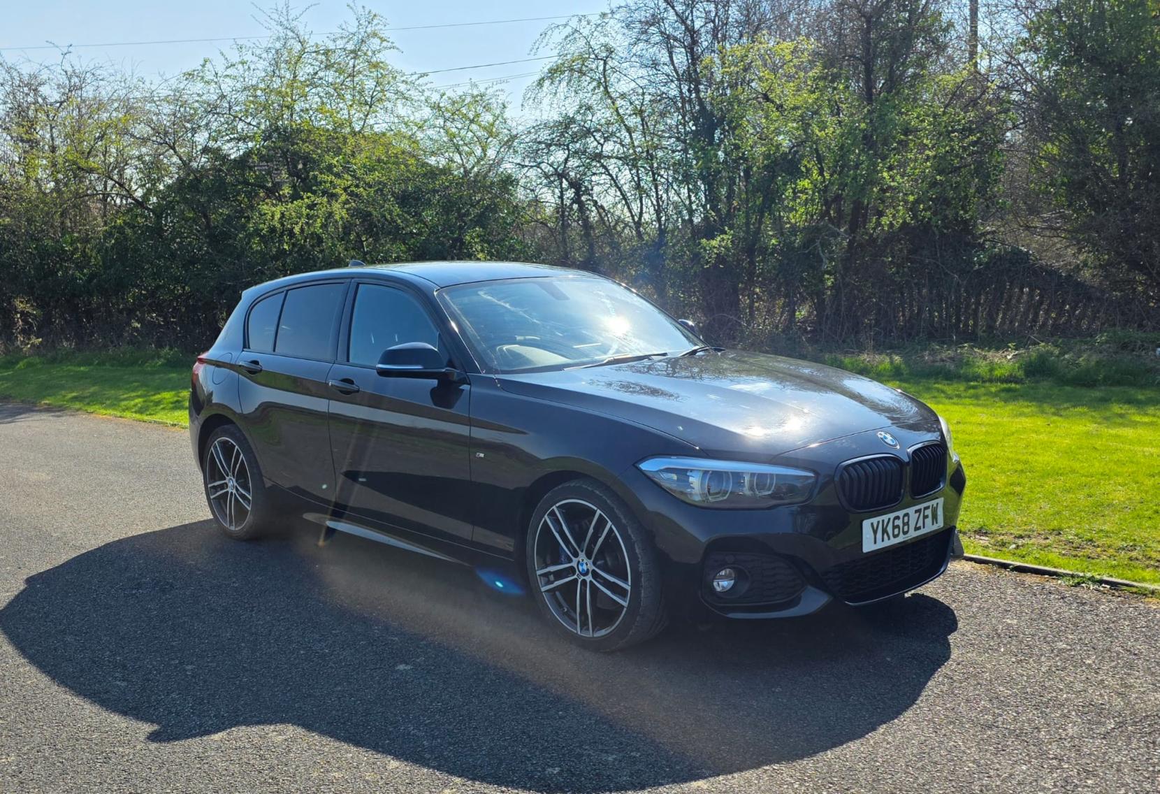 BMW 1 Series 1.5 116d M Sport Shadow Edition Hatchback 5dr Diesel Manual Euro 6 (s/s) (116 ps)