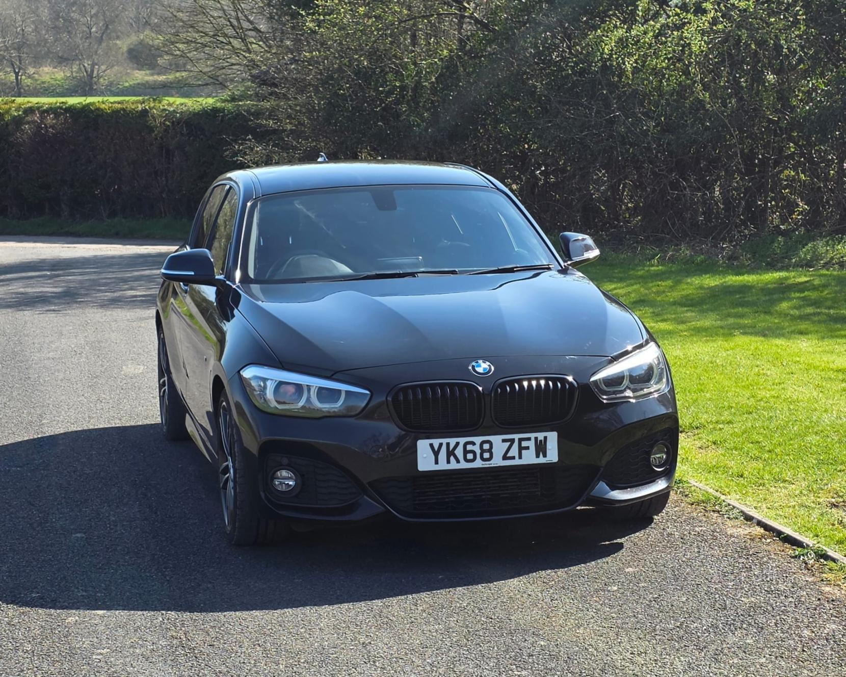 BMW 1 Series 1.5 116d M Sport Shadow Edition Hatchback 5dr Diesel Manual Euro 6 (s/s) (116 ps)