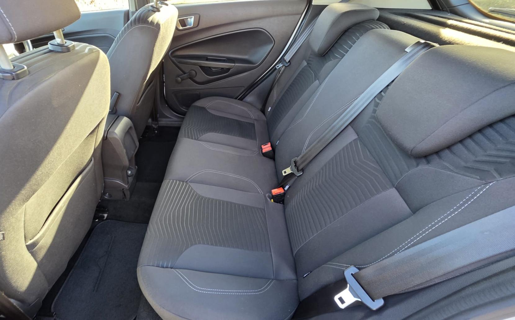 Ford Fiesta 1.0T EcoBoost Titanium Hatchback 5dr Petrol Manual Euro 5 (s/s) (100 ps)