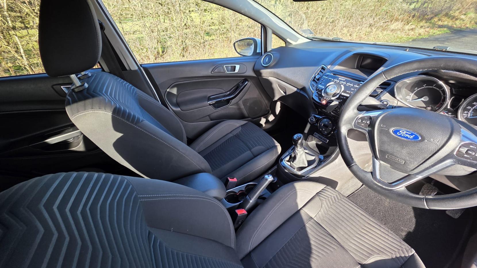 Ford Fiesta 1.0T EcoBoost Titanium Hatchback 5dr Petrol Manual Euro 5 (s/s) (100 ps)