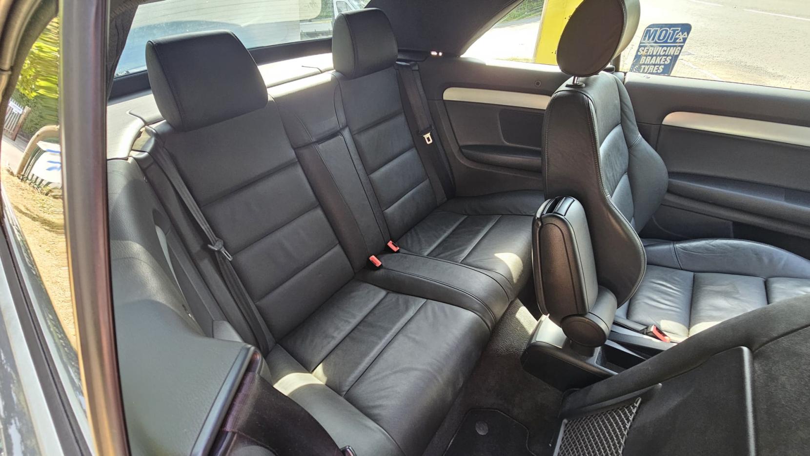 Audi A4 Cabriolet 2.0 TDI S line Convertible 2dr Diesel Manual (172 g/km, 138 bhp)