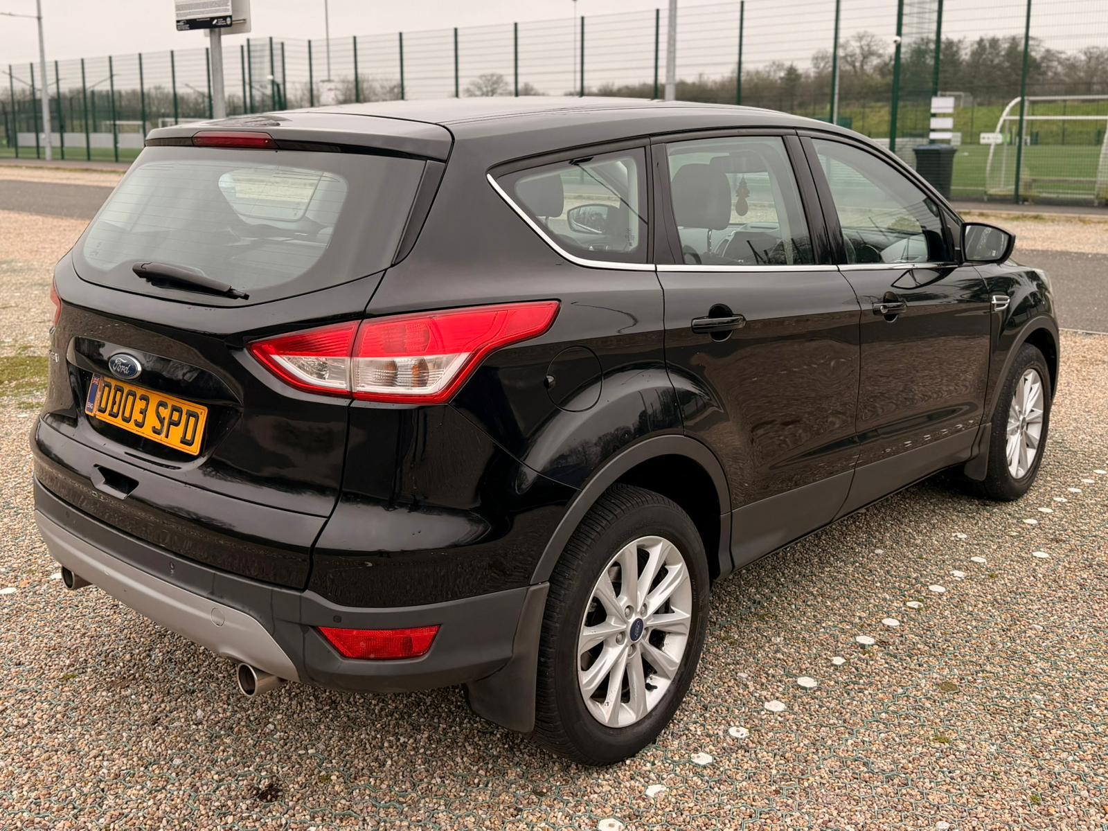 Ford Kuga 2.0 TDCi Titanium SUV 5dr Diesel Manual 2WD Euro 6 (s/s) (150 ps)