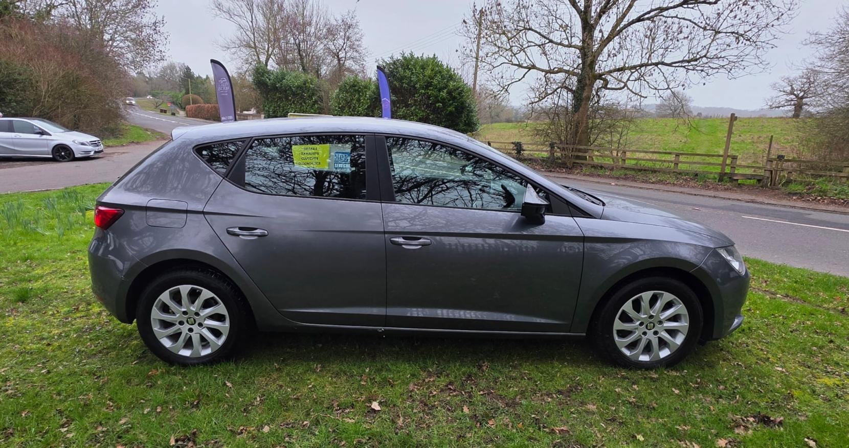 SEAT Leon 1.2 TSI SE Hatchback 5dr Petrol Manual Euro 5 (s/s) (105 ps)