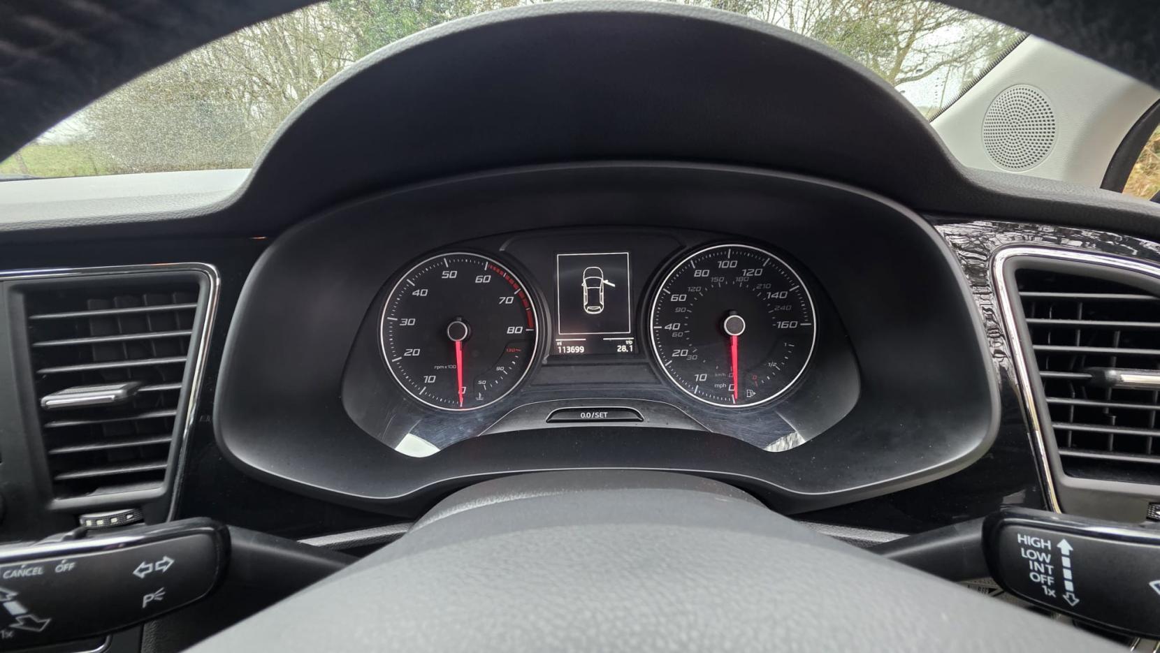 SEAT Leon 1.2 TSI SE Hatchback 5dr Petrol Manual Euro 5 (s/s) (105 ps)