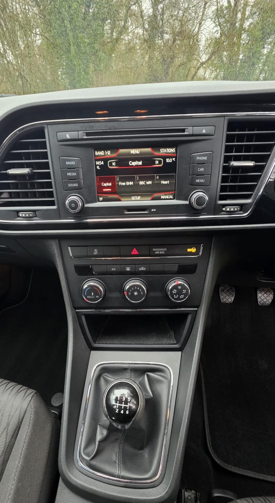 SEAT Leon 1.2 TSI SE Hatchback 5dr Petrol Manual Euro 5 (s/s) (105 ps)