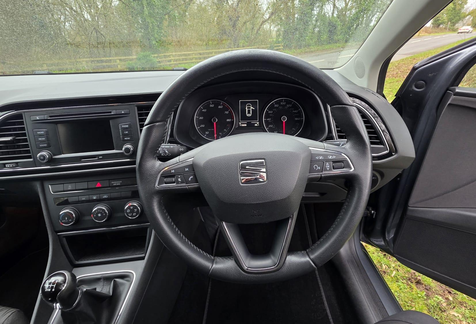 SEAT Leon 1.2 TSI SE Hatchback 5dr Petrol Manual Euro 5 (s/s) (105 ps)