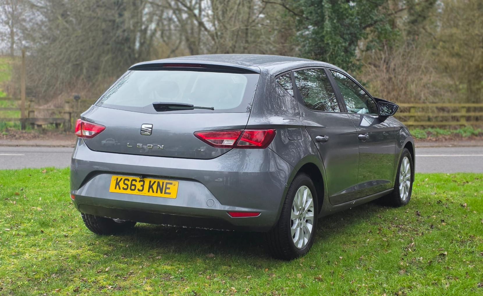 SEAT Leon 1.2 TSI SE Hatchback 5dr Petrol Manual Euro 5 (s/s) (105 ps)