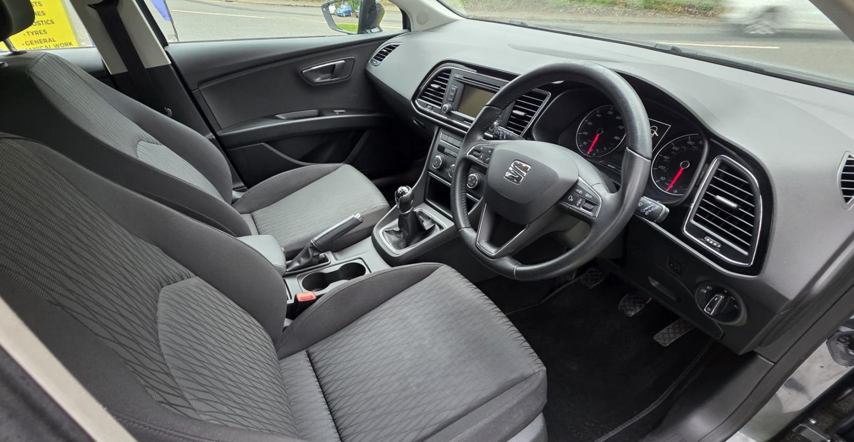 SEAT Leon 1.2 TSI SE Hatchback 5dr Petrol Manual Euro 5 (s/s) (105 ps)