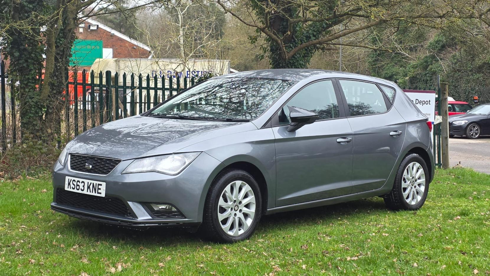 SEAT Leon 1.2 TSI SE Hatchback 5dr Petrol Manual Euro 5 (s/s) (105 ps)