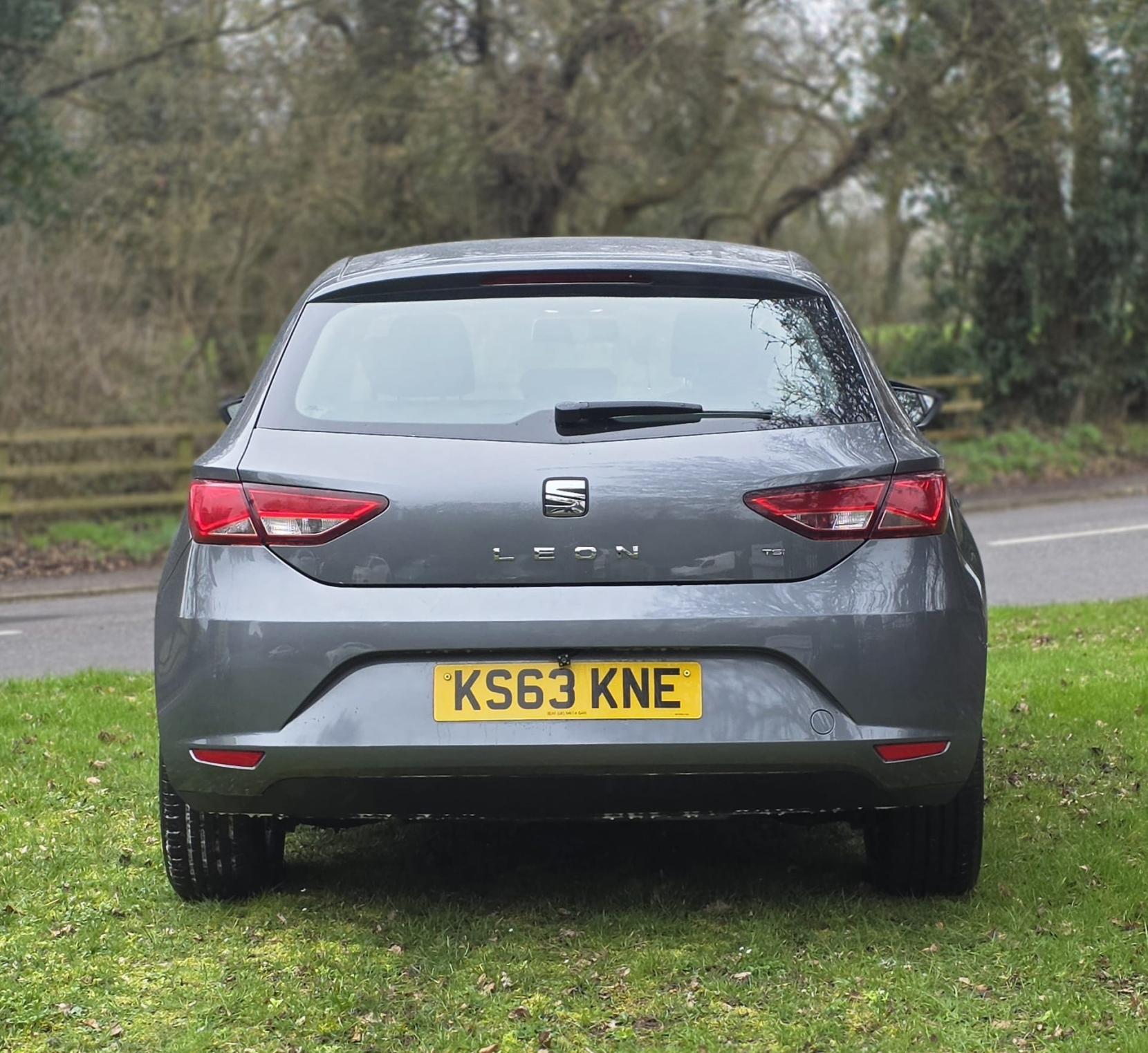 SEAT Leon 1.2 TSI SE Hatchback 5dr Petrol Manual Euro 5 (s/s) (105 ps)