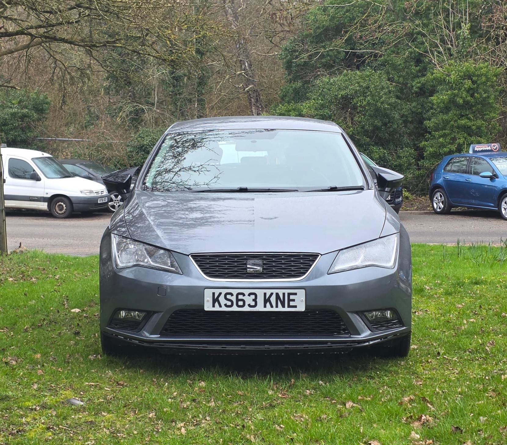 SEAT Leon 1.2 TSI SE Hatchback 5dr Petrol Manual Euro 5 (s/s) (105 ps)