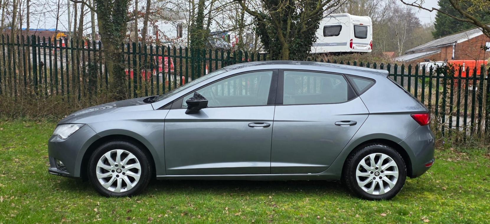 SEAT Leon 1.2 TSI SE Hatchback 5dr Petrol Manual Euro 5 (s/s) (105 ps)