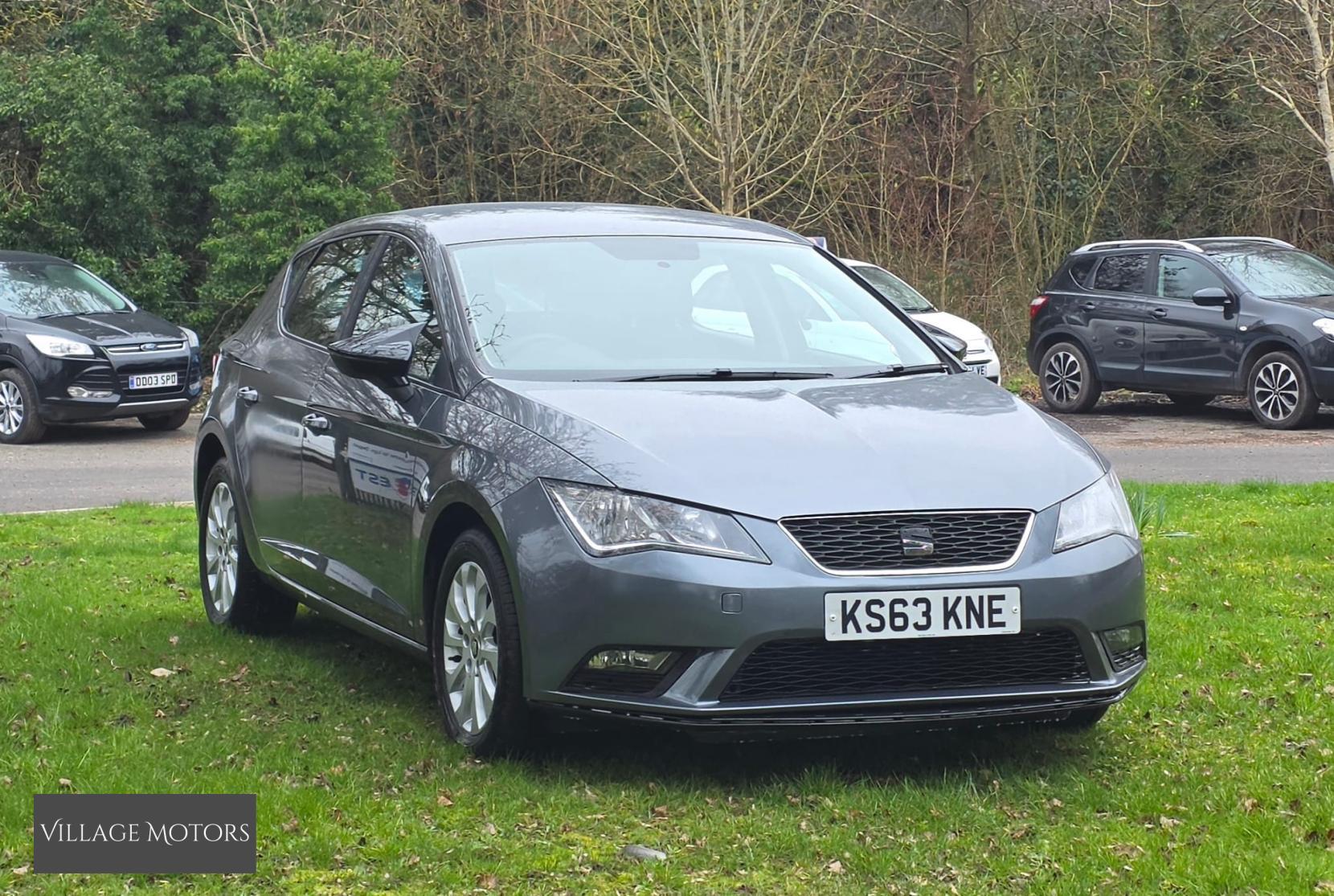 SEAT Leon 1.2 TSI SE Hatchback 5dr Petrol Manual Euro 5 (s/s) (105 ps)