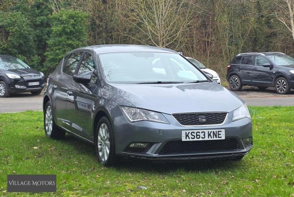 SEAT Leon 1.2 TSI SE Hatchback 5dr Petrol Manual Euro 5 (s/s) (105 ps)