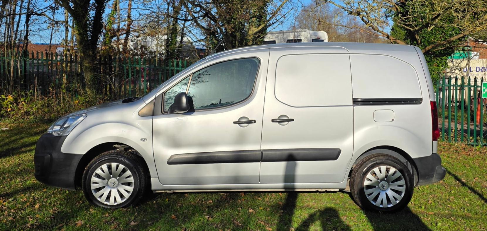 Citroen Berlingo 1.6 BlueHDi 850 Enterprise Panel Van 5dr Diesel Manual L1 (112 g/km, 100 bhp)