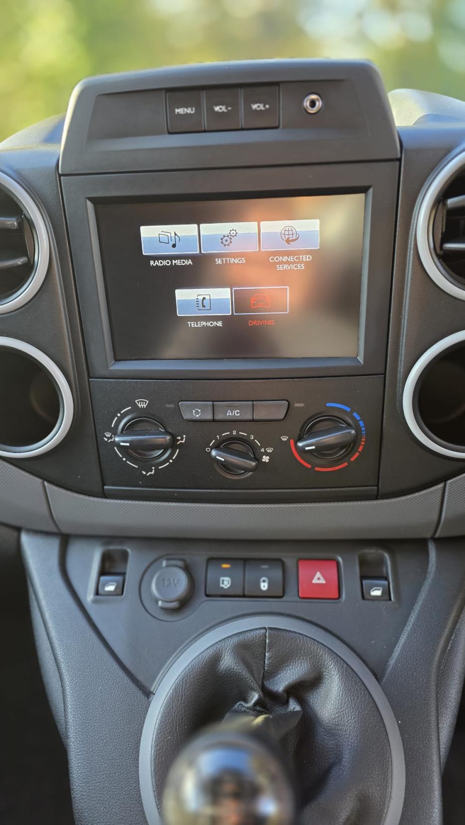 Citroen Berlingo 1.6 BlueHDi 850 Enterprise Panel Van 5dr Diesel Manual L1 (112 g/km, 100 bhp)