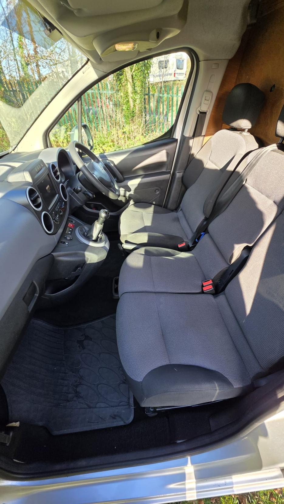 Citroen Berlingo 1.6 BlueHDi 850 Enterprise Panel Van 5dr Diesel Manual L1 (112 g/km, 100 bhp)