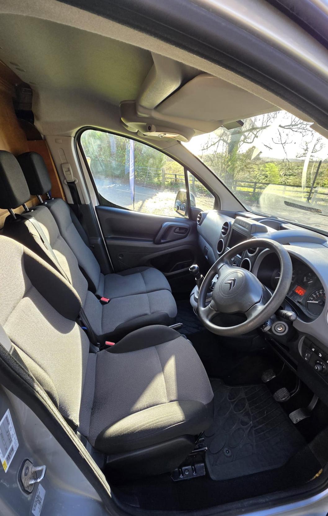 Citroen Berlingo 1.6 BlueHDi 850 Enterprise Panel Van 5dr Diesel Manual L1 (112 g/km, 100 bhp)