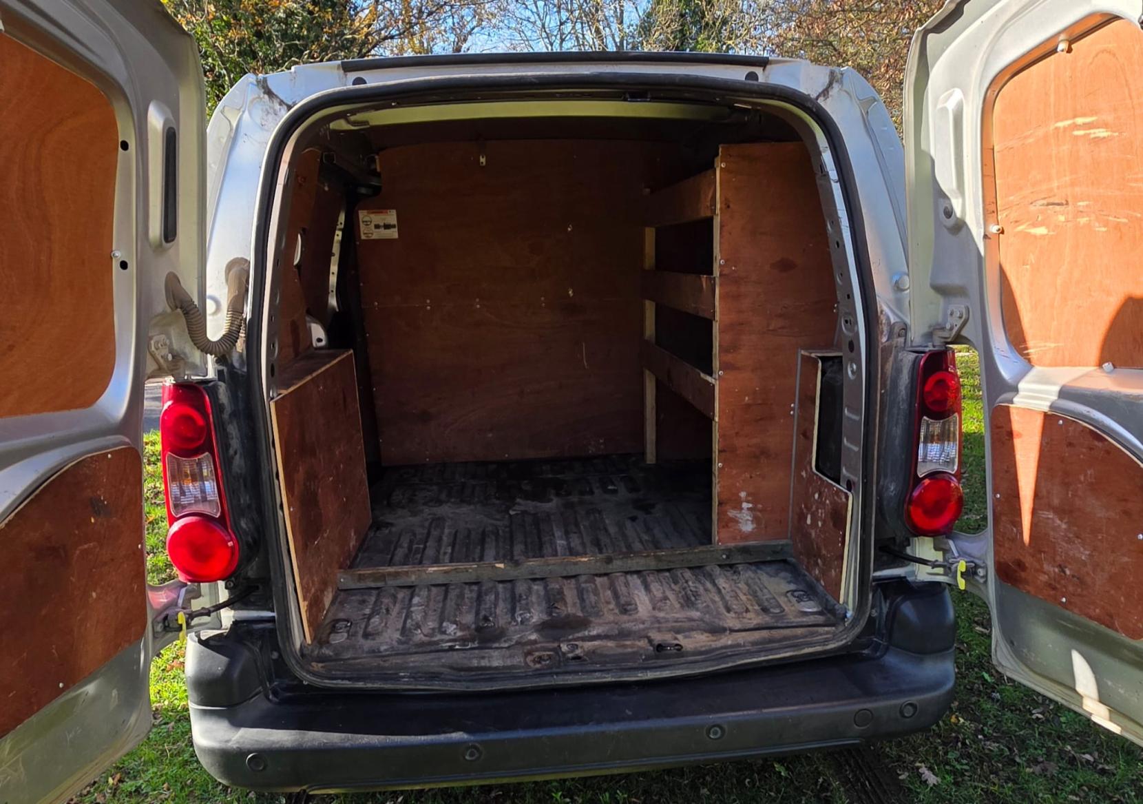 Citroen Berlingo 1.6 BlueHDi 850 Enterprise Panel Van 5dr Diesel Manual L1 (112 g/km, 100 bhp)