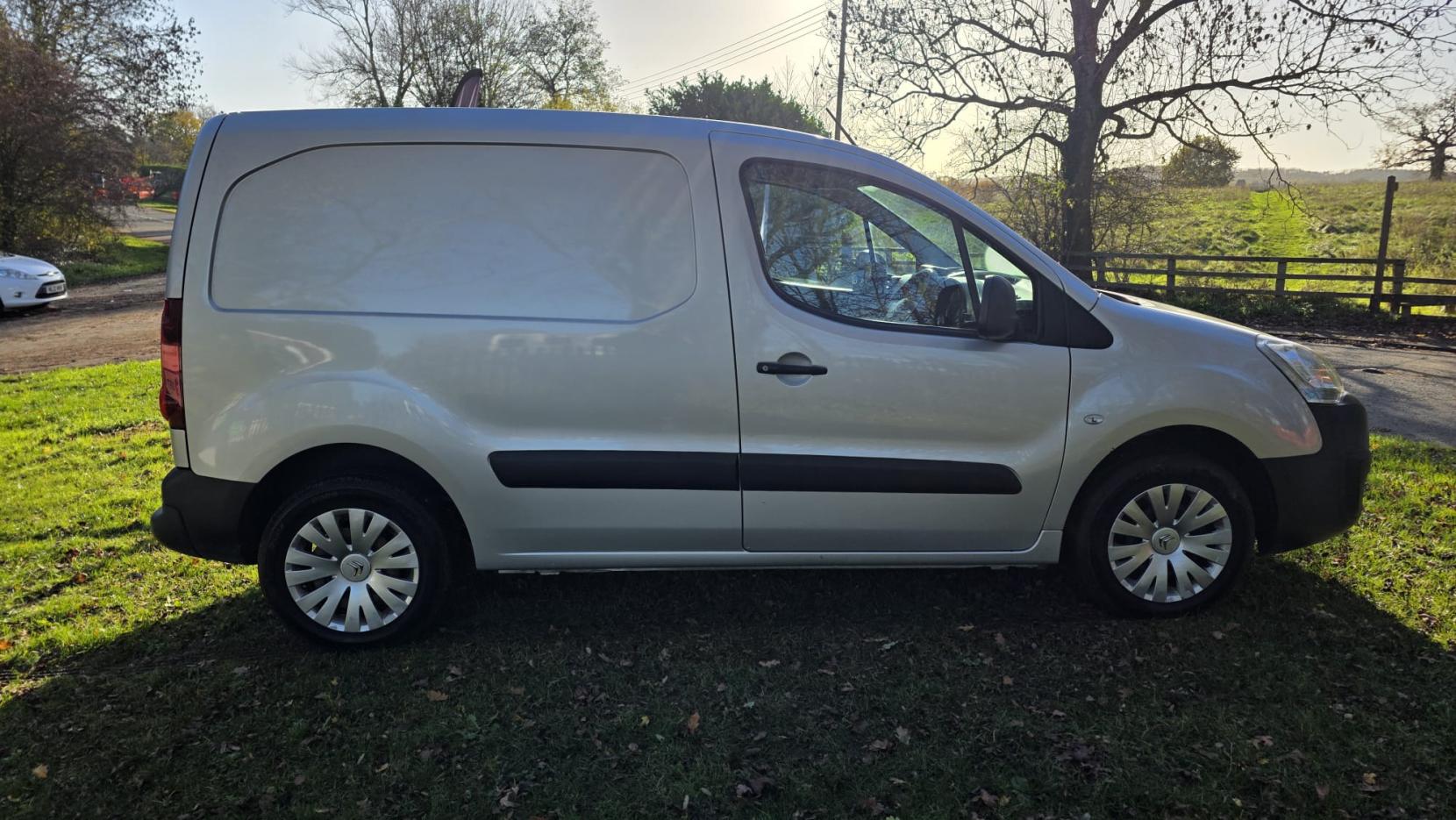 Citroen Berlingo 1.6 BlueHDi 850 Enterprise Panel Van 5dr Diesel Manual L1 (112 g/km, 100 bhp)