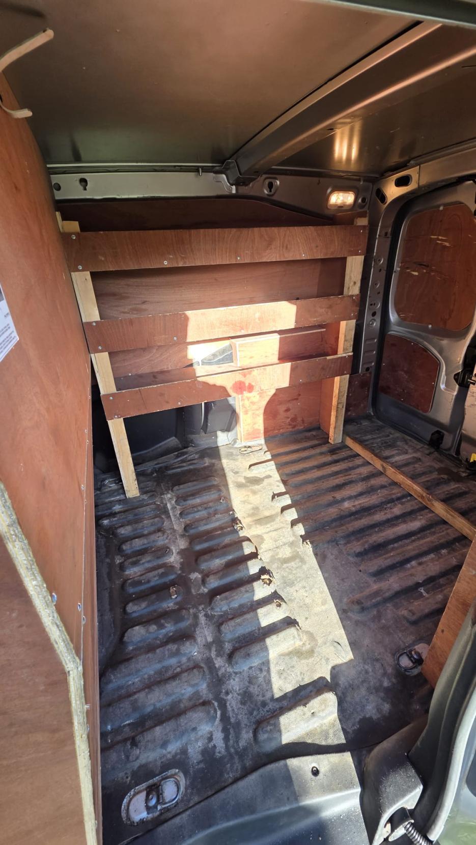 Citroen Berlingo 1.6 BlueHDi 850 Enterprise Panel Van 5dr Diesel Manual L1 (112 g/km, 100 bhp)