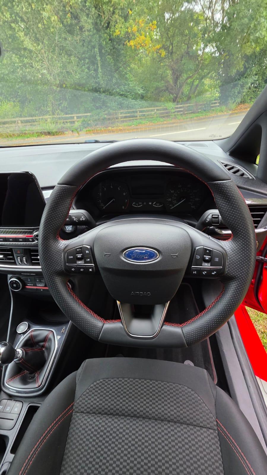 Ford Fiesta 1.0T EcoBoost ST-Line Edition Hatchback 3dr Petrol Manual Euro 6 (s/s) (95 ps)