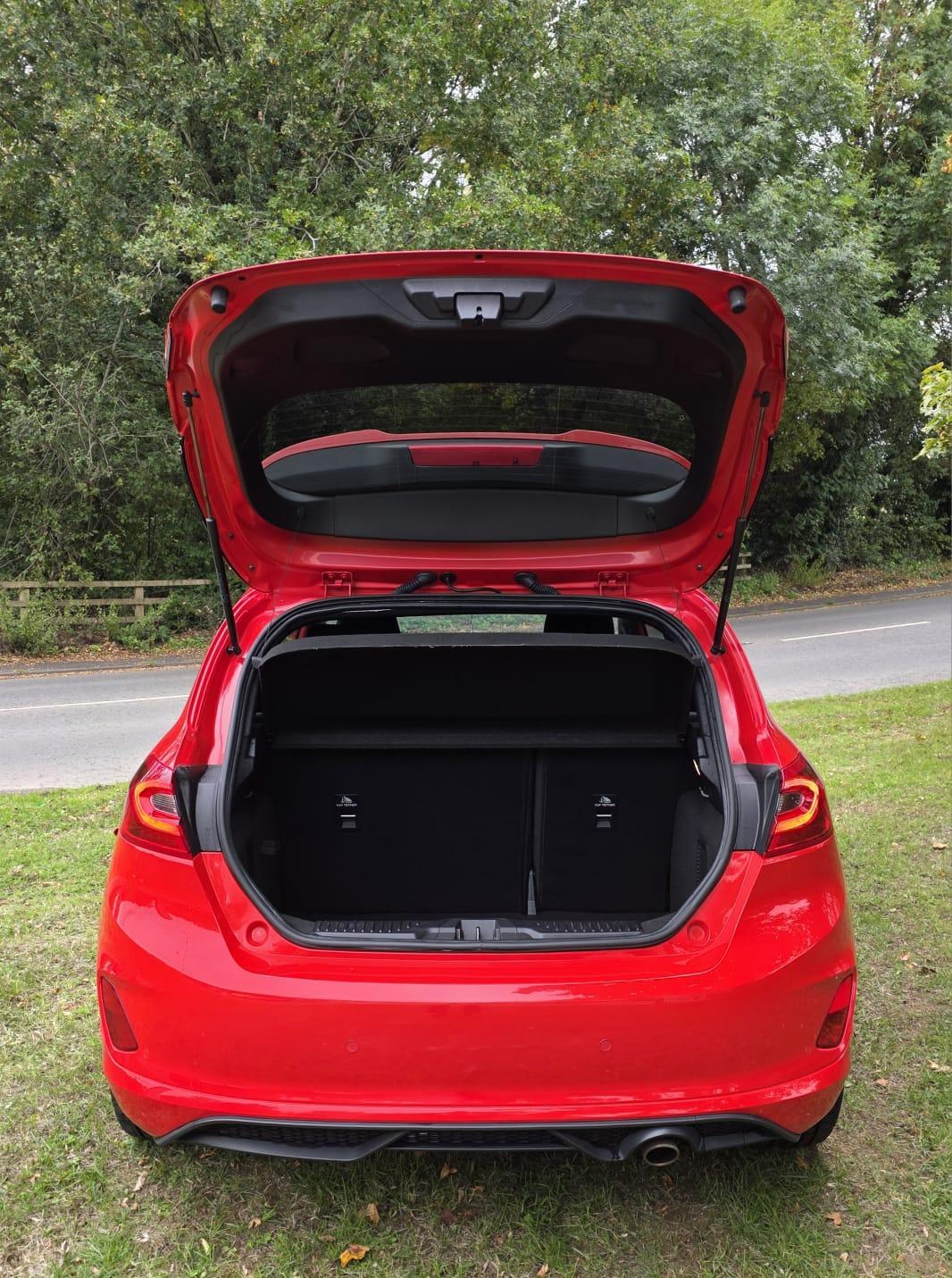 Ford Fiesta 1.0T EcoBoost ST-Line Edition Hatchback 3dr Petrol Manual Euro 6 (s/s) (95 ps)