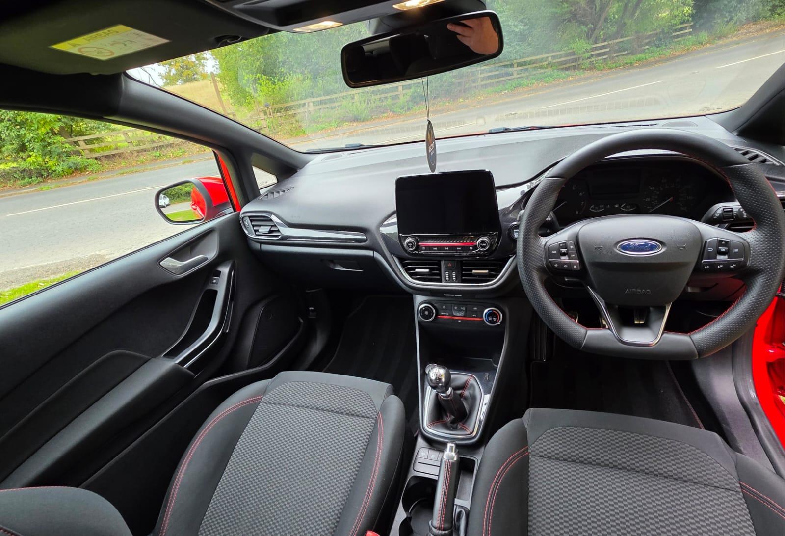 Ford Fiesta 1.0T EcoBoost ST-Line Edition Hatchback 3dr Petrol Manual Euro 6 (s/s) (95 ps)