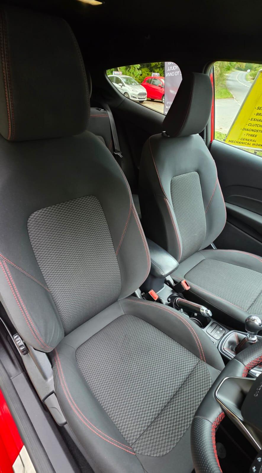 Ford Fiesta 1.0T EcoBoost ST-Line Edition Hatchback 3dr Petrol Manual Euro 6 (s/s) (95 ps)