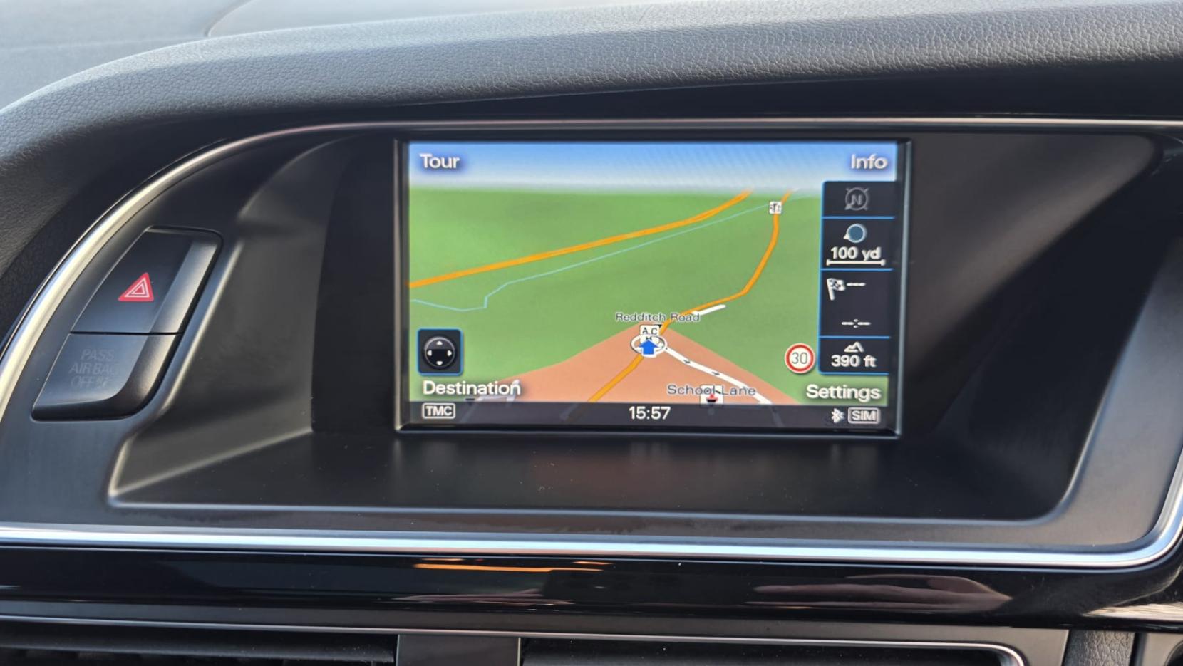 Audi A4 Avant 3.0 TDI V6 Black Edition Estate 5dr Diesel S Tronic quattro Euro 5 (s/s) (245 ps)