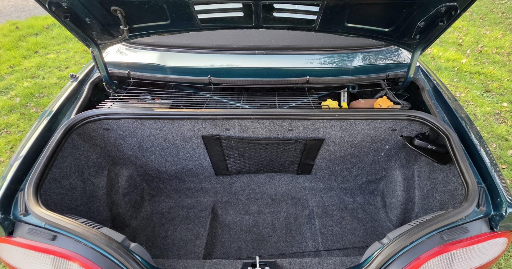 MG TF 1.8 Convertible 2dr Petrol Stepspeed (199 g/km, 118 bhp)