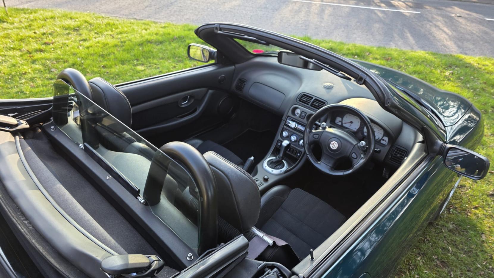 MG TF 1.8 Convertible 2dr Petrol Stepspeed (199 g/km, 118 bhp)