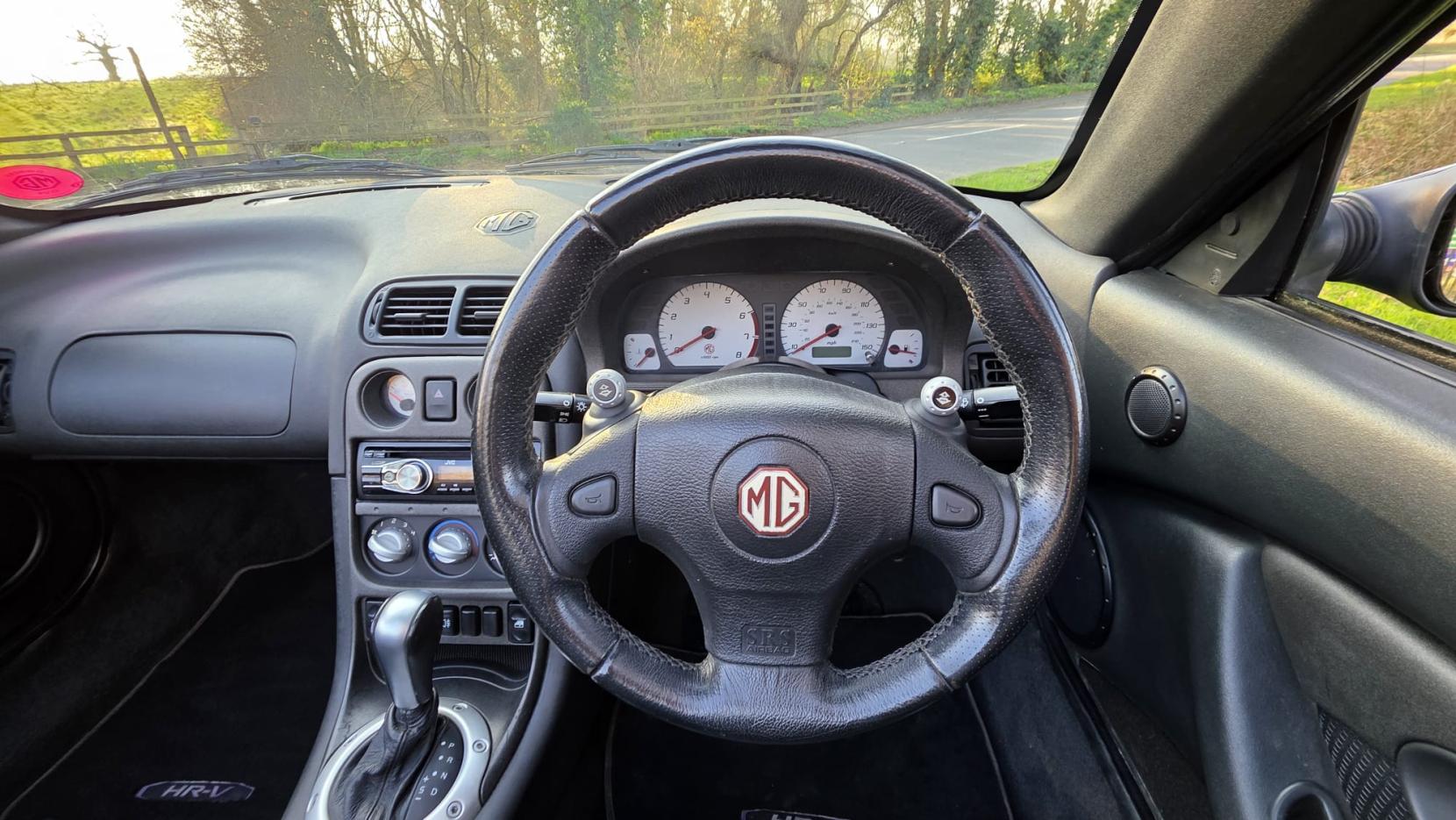 MG TF 1.8 Convertible 2dr Petrol Stepspeed (199 g/km, 118 bhp)