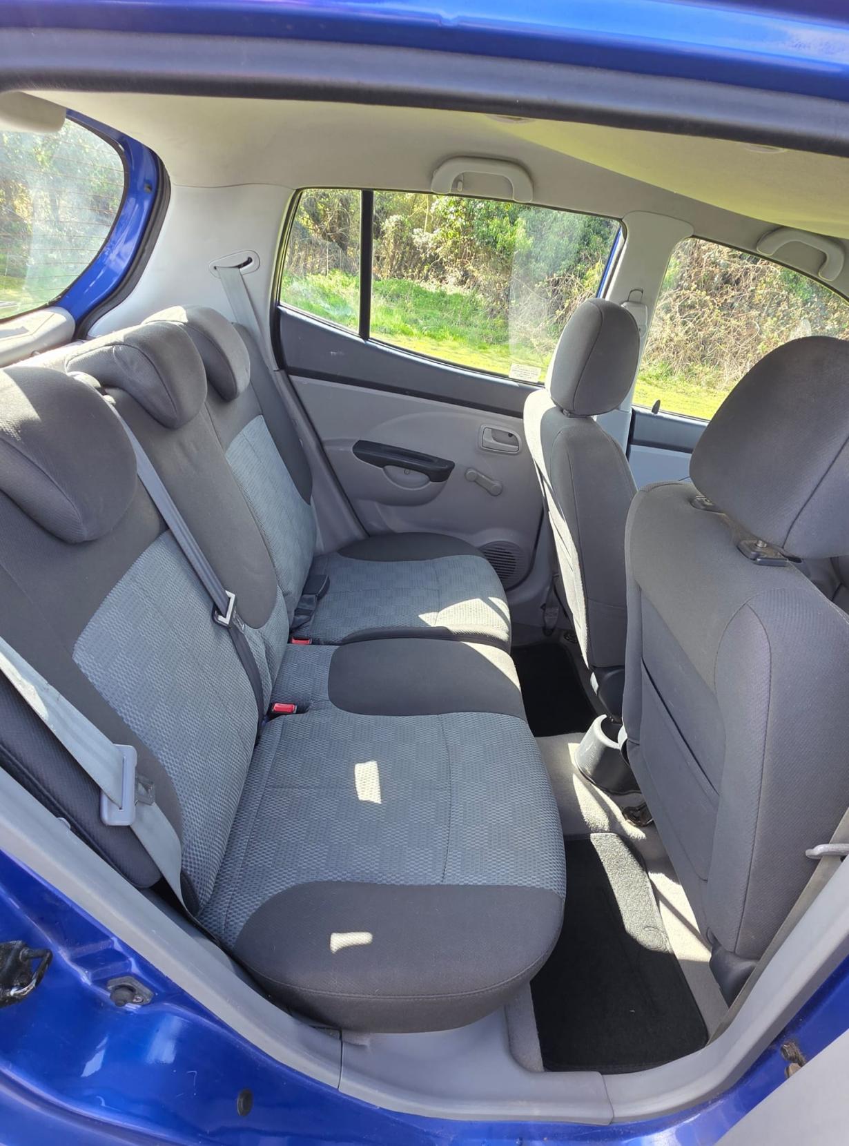 Kia Picanto 1.0 GS Hatchback 5dr Petrol Manual (118 g/km, 60 bhp)