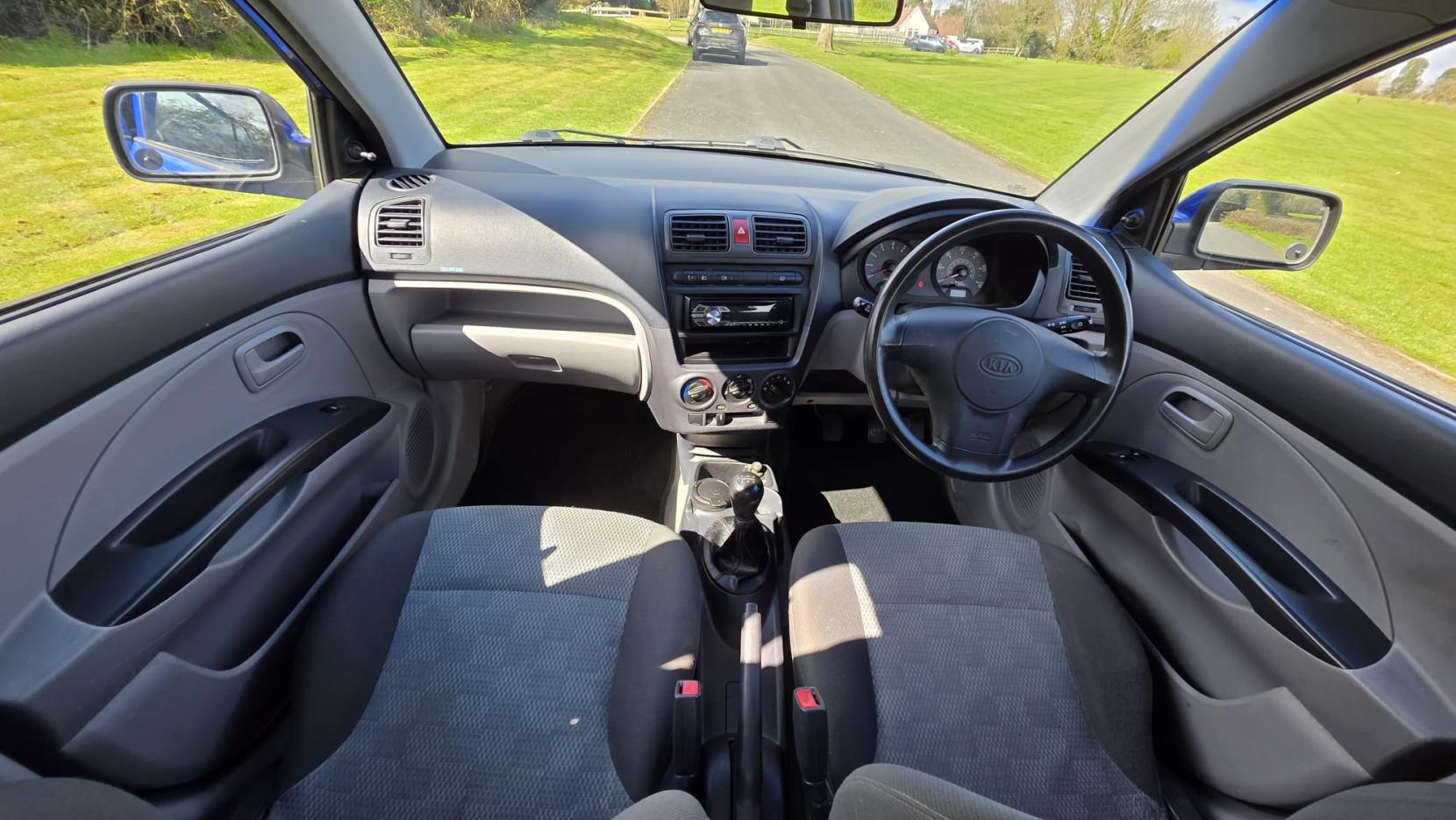 Kia Picanto 1.0 GS Hatchback 5dr Petrol Manual (118 g/km, 60 bhp)