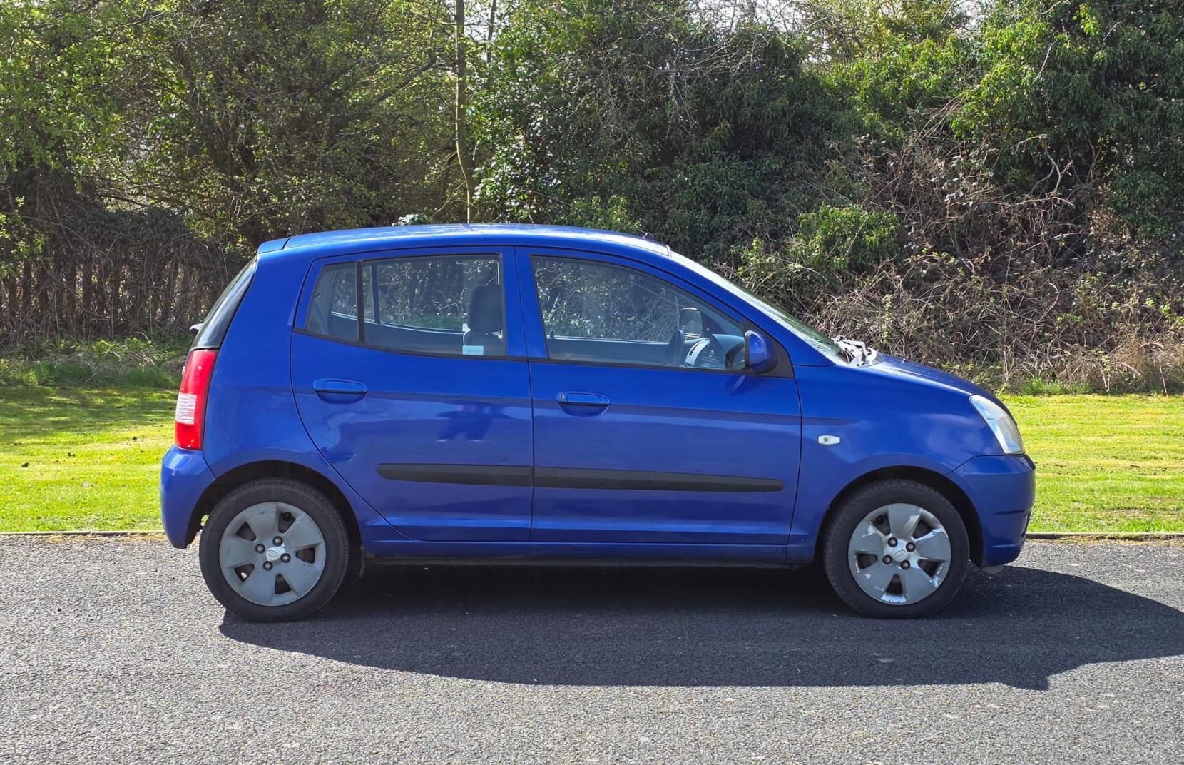 Kia Picanto 1.0 GS Hatchback 5dr Petrol Manual (118 g/km, 60 bhp)