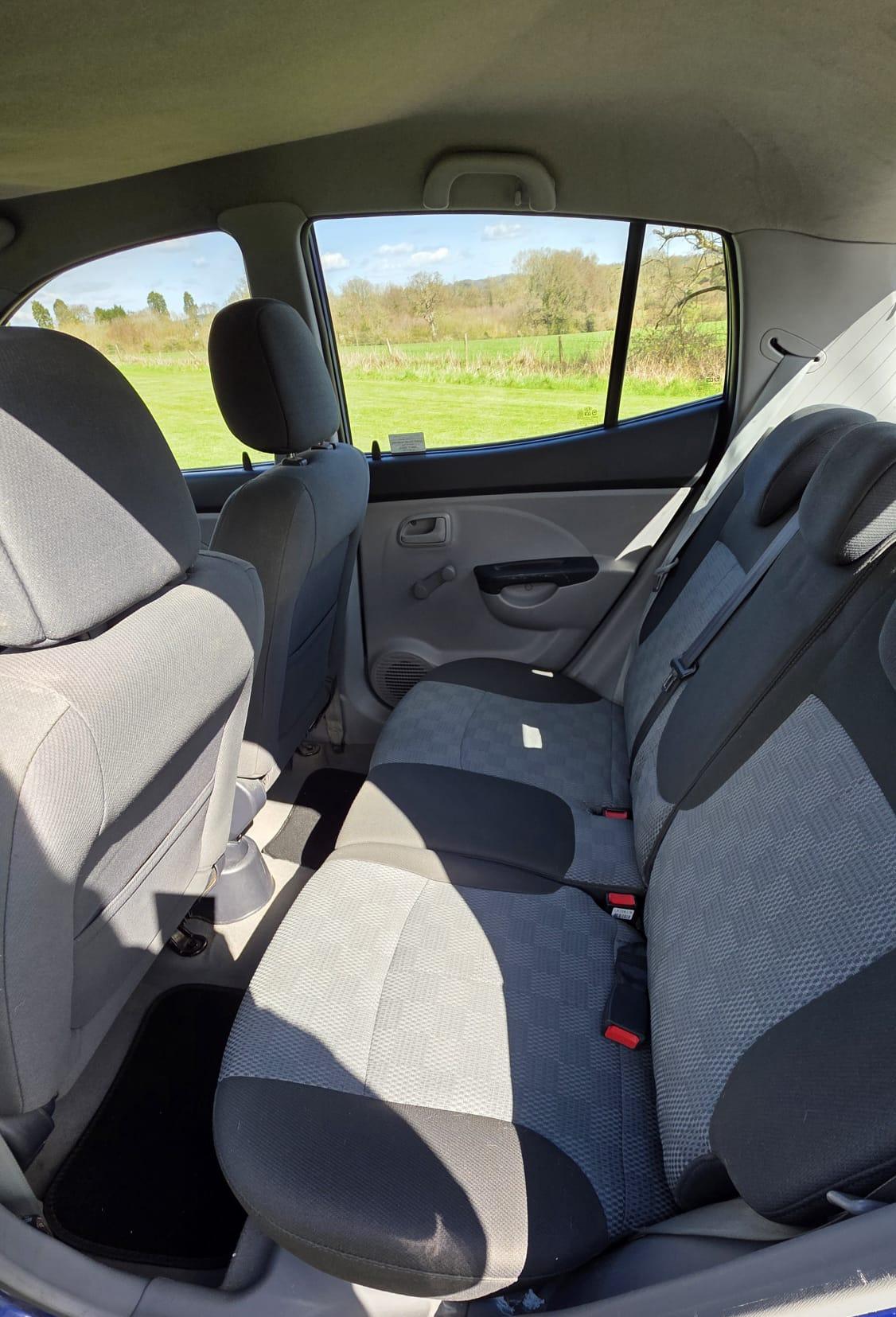 Kia Picanto 1.0 GS Hatchback 5dr Petrol Manual (118 g/km, 60 bhp)