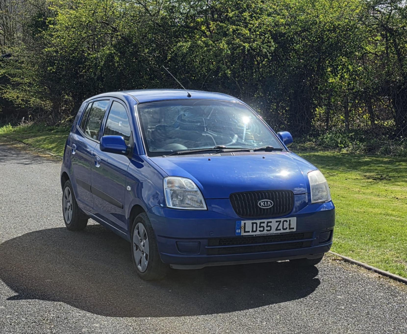 Kia Picanto 1.0 GS Hatchback 5dr Petrol Manual (118 g/km, 60 bhp)