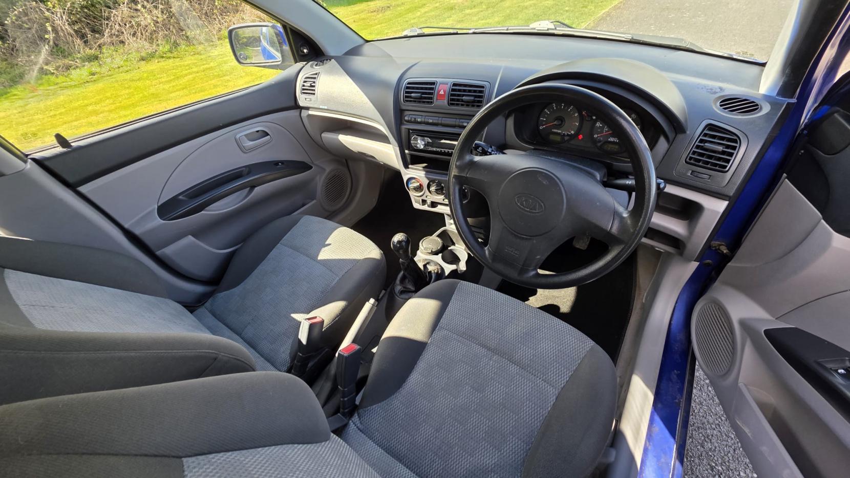 Kia Picanto 1.0 GS Hatchback 5dr Petrol Manual (118 g/km, 60 bhp)