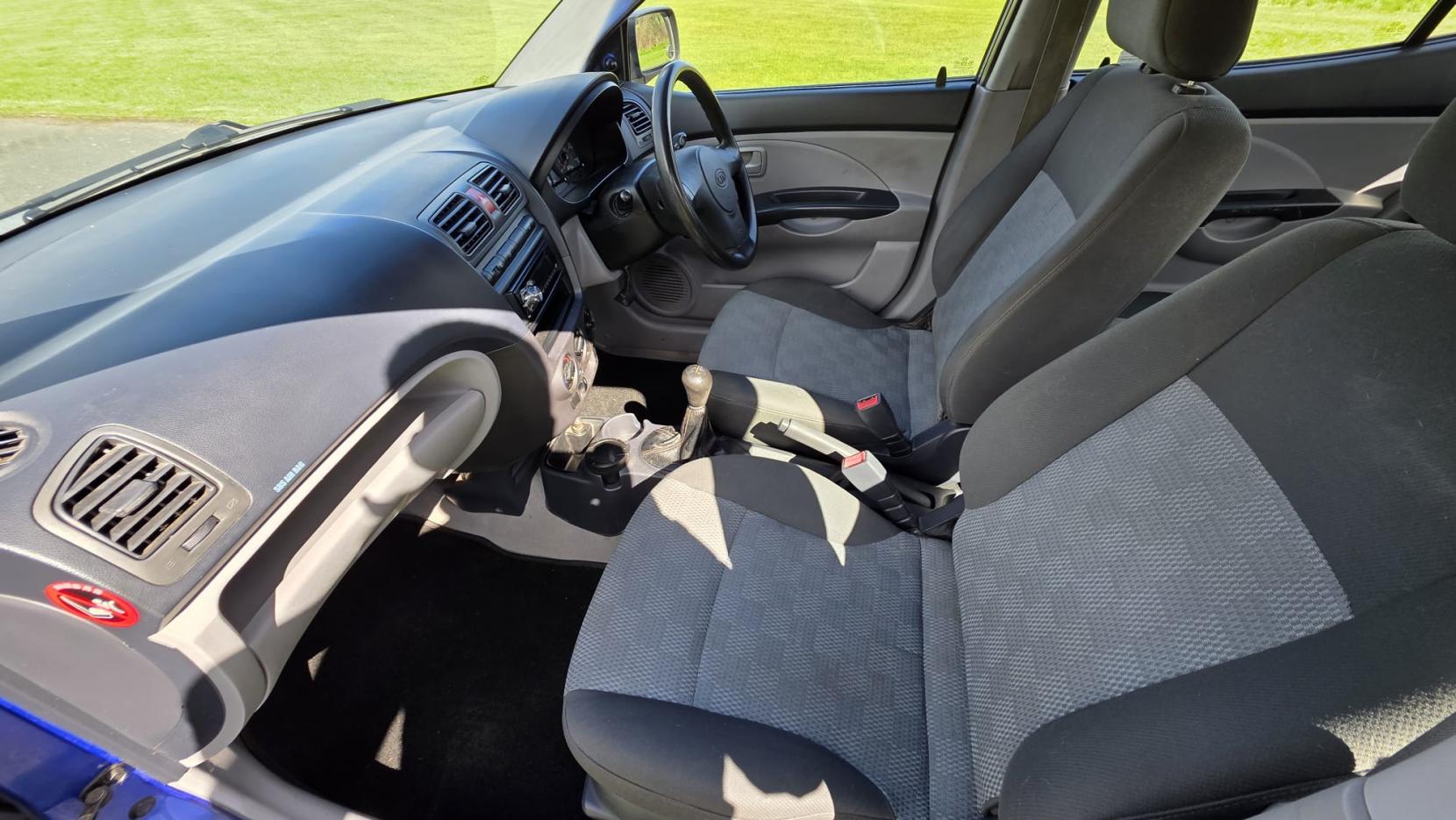 Kia Picanto 1.0 GS Hatchback 5dr Petrol Manual (118 g/km, 60 bhp)