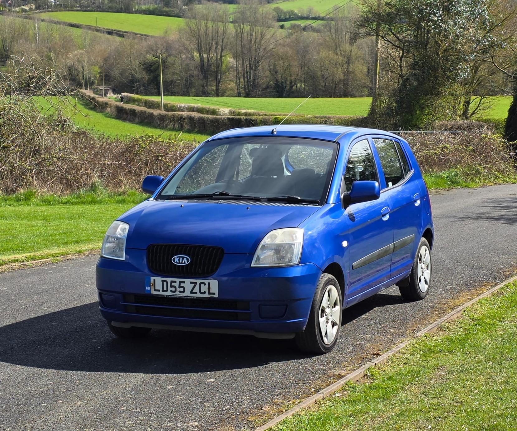 Kia Picanto 1.0 GS Hatchback 5dr Petrol Manual (118 g/km, 60 bhp)
