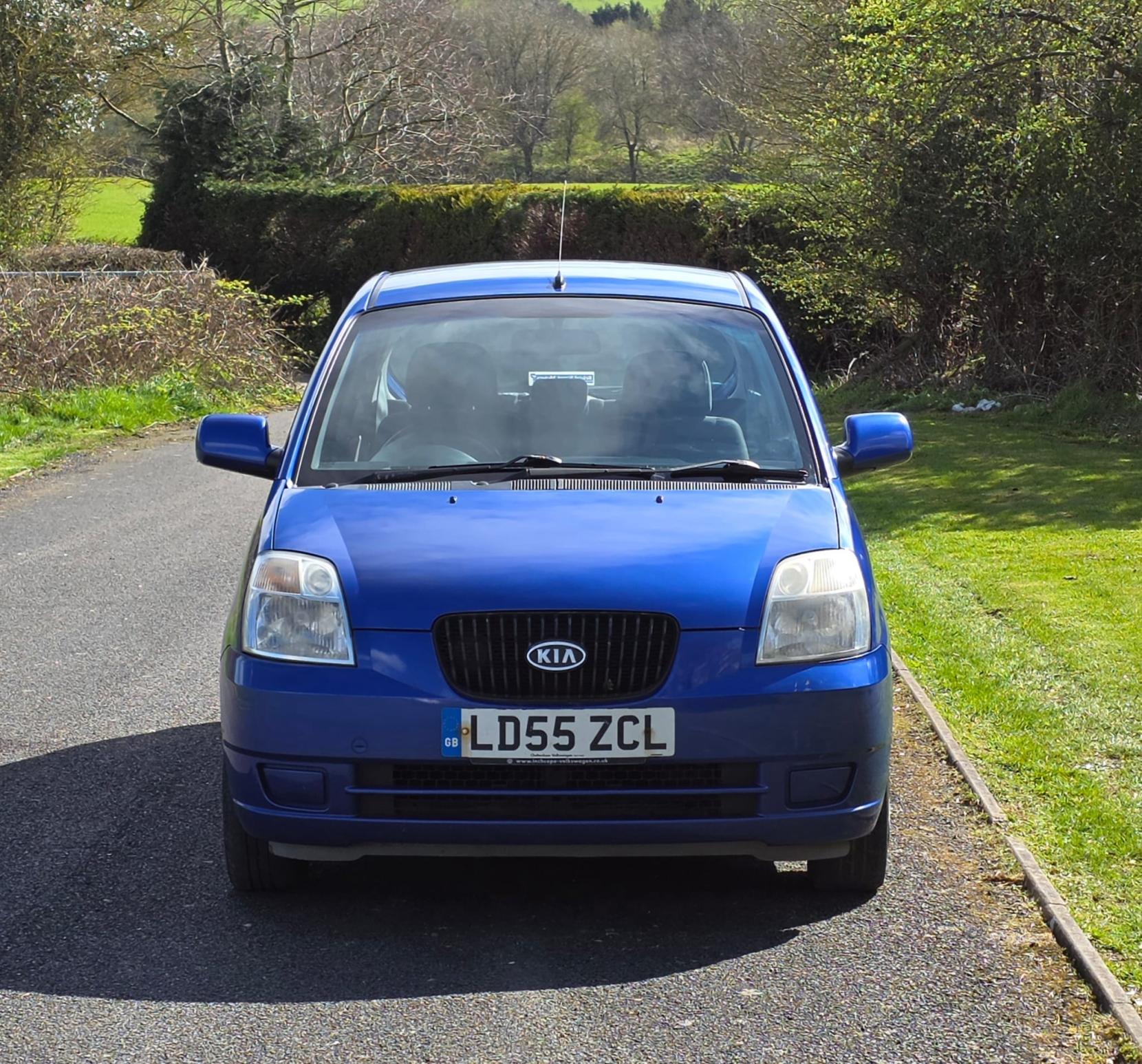 Kia Picanto 1.0 GS Hatchback 5dr Petrol Manual (118 g/km, 60 bhp)